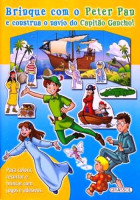 Brinque com o Peter Pan e construa o navio do Capitão Gancho 