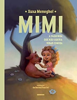 MIMI - A vaquinha que não queria virar comida 