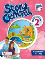 Story Central Students Pack With Activity Book 2 