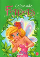 Colorindo Fadas Verde Vol. 2 