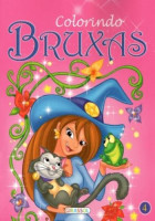 Colorindo Bruxas Rosa Vol. 4 