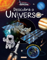 Adesivos Espaciais - Descubra o Universo 