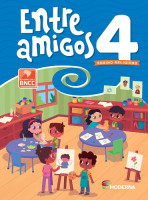 Entre Amigos 4º Ano 3ª Edição 2021 