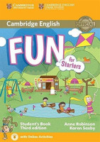 Fun for Starters Students Book 