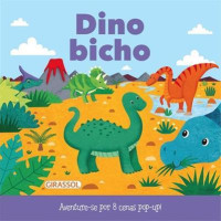 Aventura Colorida - Dino Bicho 