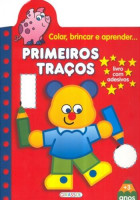 Colar, brincar e aprender... Primeiros Traços 