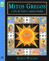 Mitos gregos - O Voo de Ícaro e Outras Lendas 