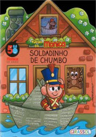 TM - Casinhas com janelas - Soldadinho de Chumbo 