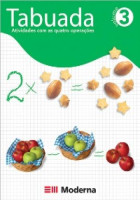 Tabuada Volume 3 / 4º Ano 
