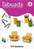 Tabuada Volume 4 / 5º Ano 