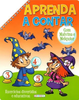 Aprenda a contar com Malvina e Melquior 