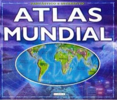 Atlas Mundial - Fantástico e Interativo 