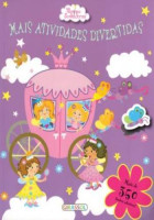 Meninas Sonhadoras - Mais Atividades Divertidas 