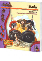 Ilíada - Coleção Reencontro Infantil 