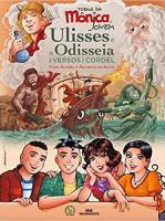 Ulisses e a Odisseia em versos em cordel 