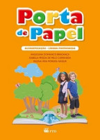 Porta de Papel Alfabetização Língua Portuguesa 