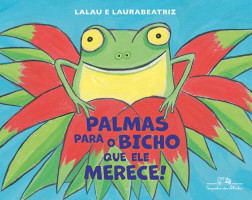 PALMAS PARA O BICHO QUE ELE MERECE 