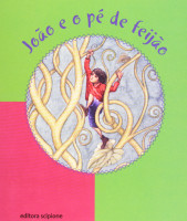 João e o Pé de Feijão - Conto Ilustrado 