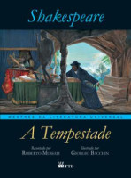 A Tempestade - Mestres da Literatura Universal 