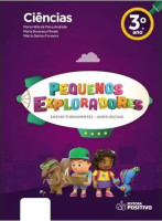 Pequenos Exploradores Ciência 3° Ano 