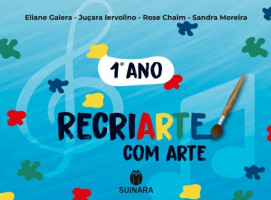Recriarte Com Arte 1º Ano 