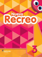 Nuevo Recreo 3º Ano - 3ª Edição 