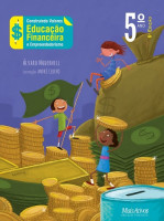 Educação Financeira e Empreendedorismo 5º Ano 6ª Edição Construindo Valores