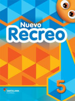 Nuevo Recreo 5º Ano - 3ª Edição 