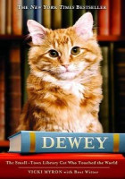 Dewey - Um gato entre livros 
