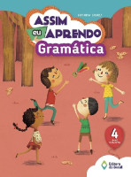 Assim eu Aprendo Gramática 4º Ano 