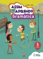 Assim eu Aprendo Gramática 5º Ano 