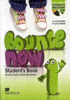 Bounce Now Students Book 1 