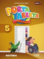 Porta Aberta Para o Mundo História 5º Ano 2019 