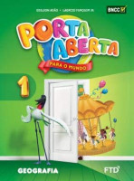 Porta Aberta Para o Mundo Geografia 1º Ano 2019 