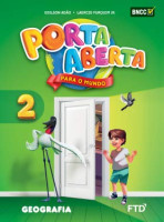 Porta Aberta Para o Mundo Geografia 2º Ano 2019 