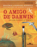 O Amigo de Darwin: Um Jovem Desenhista em Galápagos 