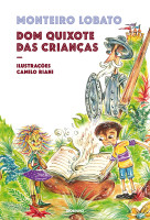 Dom Quixote das Crianças - Pocket 