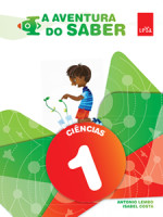 A Aventura do Saber Ciências 1º Ano - 2ª Edição 