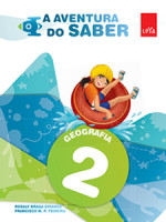 A Aventura do Saber Geografia 2º Ano - 2ª Edição 