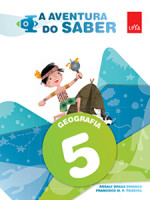 A Aventura do Saber Geografia 5º Ano - 2ª Edição 