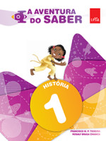 A Aventura do Saber História 1º Ano - 2ª Edição 