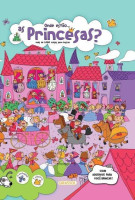 Onde estão... as Princesas? 