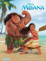 Disney - Class. Ilustrados - Moana 