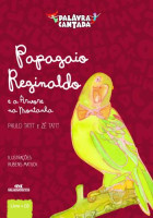 Papagaio Reginaldo e a Árvore na Montanha 