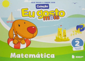 Eu Gosto Mais Matemática Educação Infantil Volume 2 