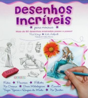 Desenhos Incríveis Para Meninas 