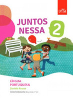 Juntos Nessa Português 2º Ano - 1ª Edição 