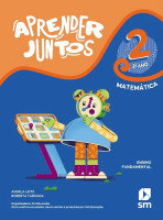 Aprender Juntos Matemática 2º Ano 2021 