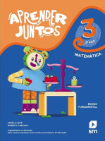 Aprender Juntos Matemática 3º Ano 2021 