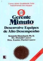 Gerente Minuto - Desenvolve equipe de alto desempenho 